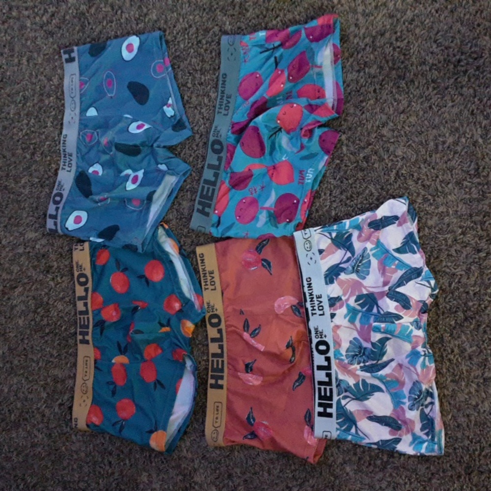 Women/Men sleeping boxers